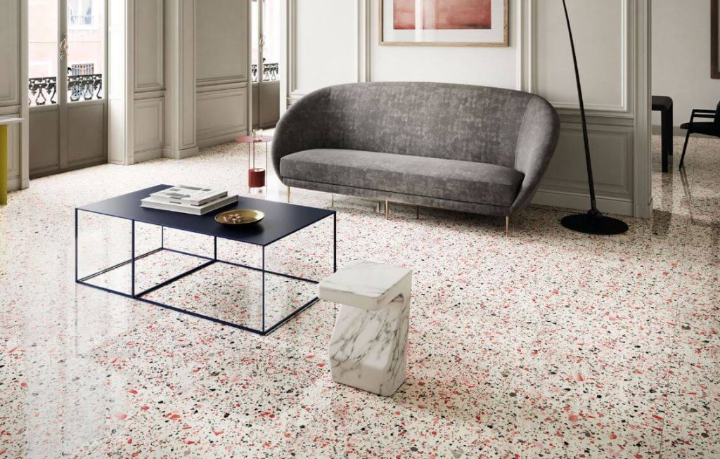 Terrazzo Flooring