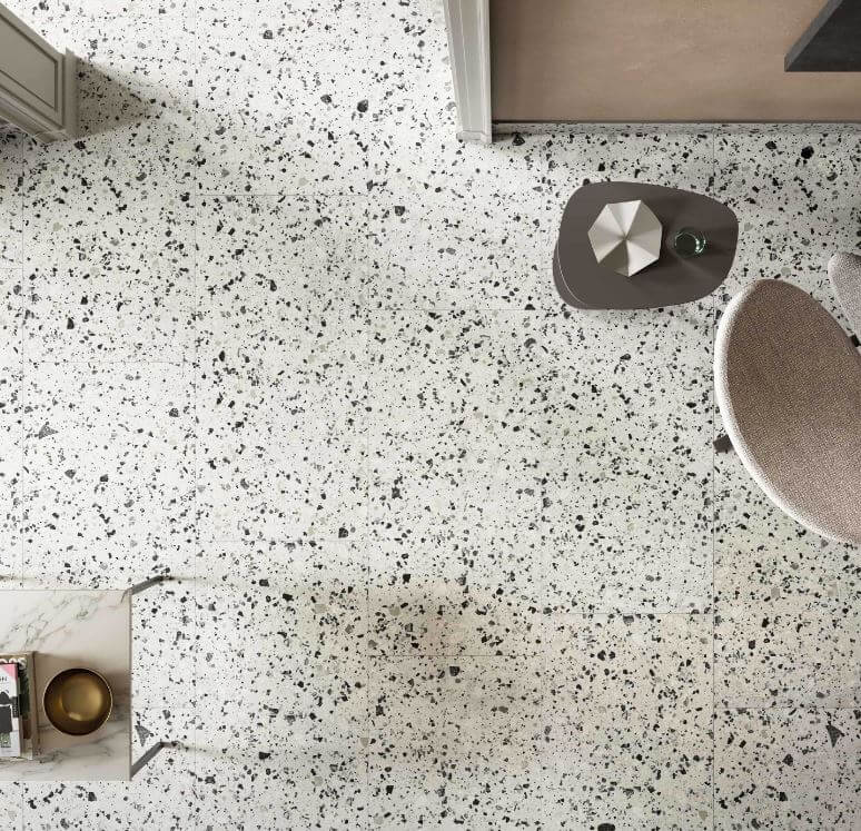 Terrazzo Flooring