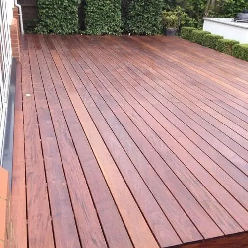 Decking-flooring