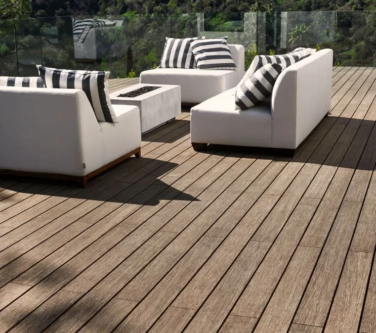 Decking-flooring