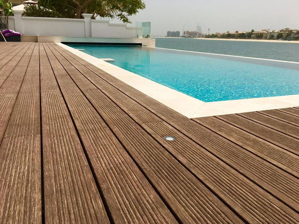 Decking-flooring