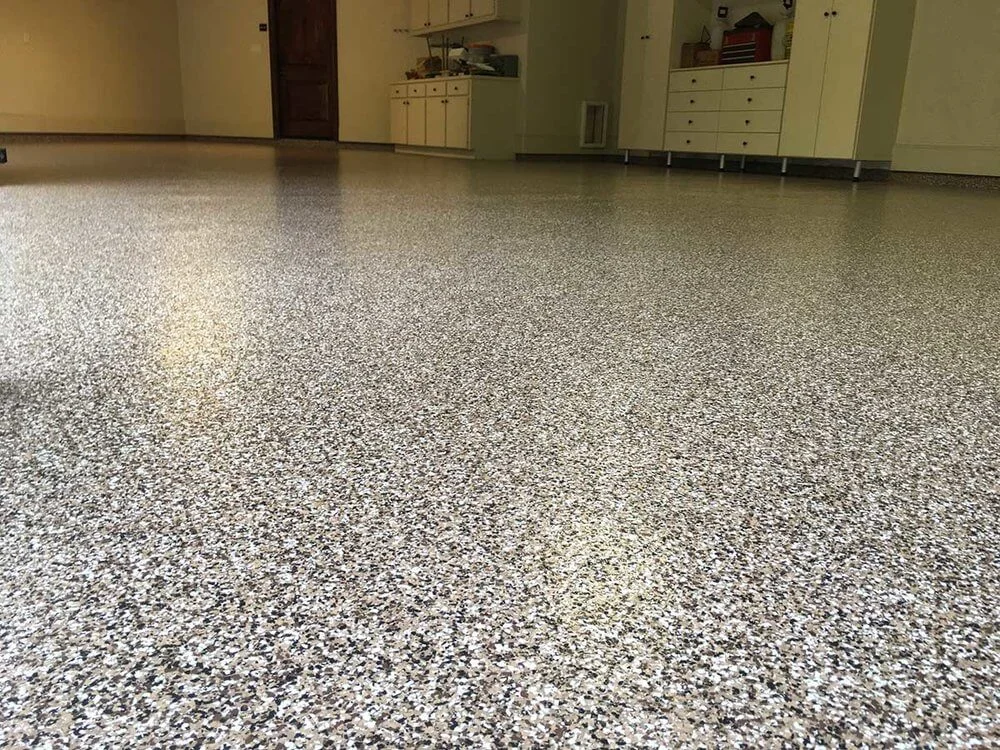 Epoxy Floor Coating