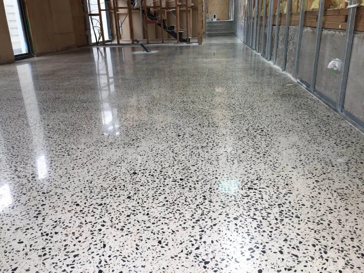 Resin Flooring