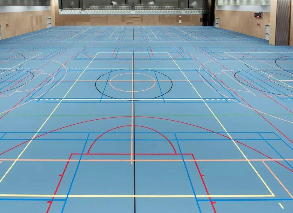 Sports Flooring