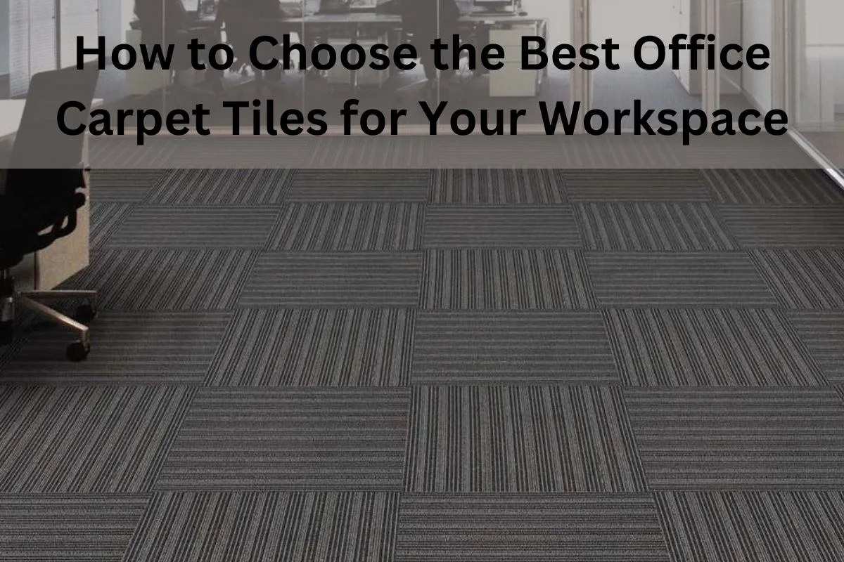 Office Carpet Tiles