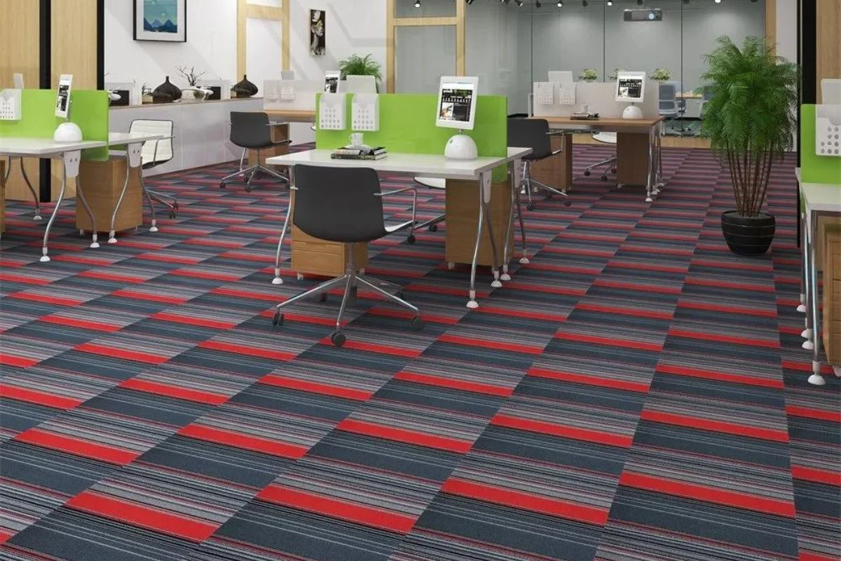 Office Carpet Tiles