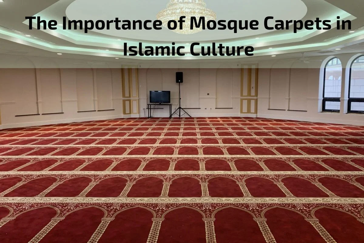 Mosque Carpets