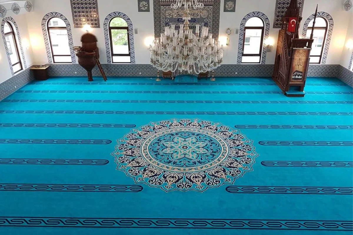 Mosque Carpets